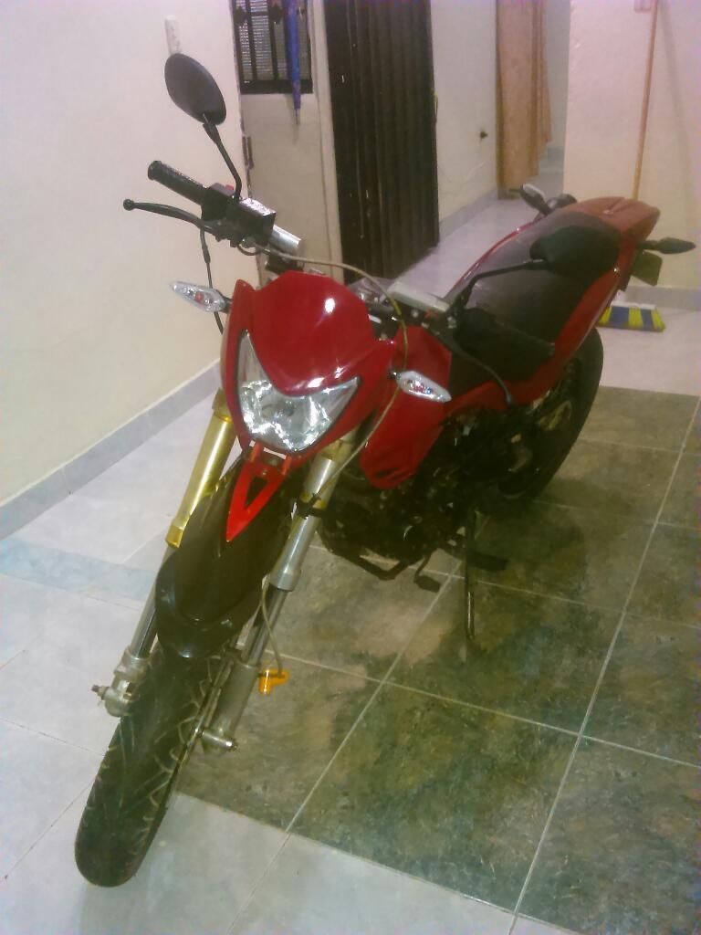 Vendo Moto Sx 250