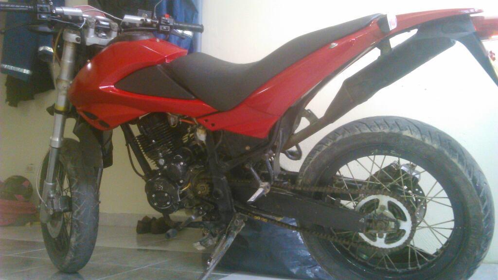 Vendo Moto Sx 250