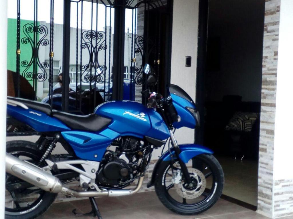 moto pulsar 200 modelo 2009