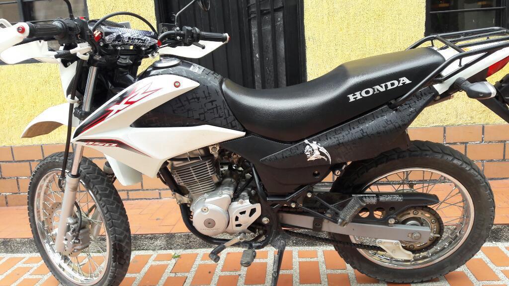 Moto Xr150l Honda