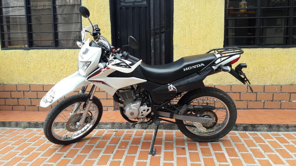 Moto Xr150l Honda