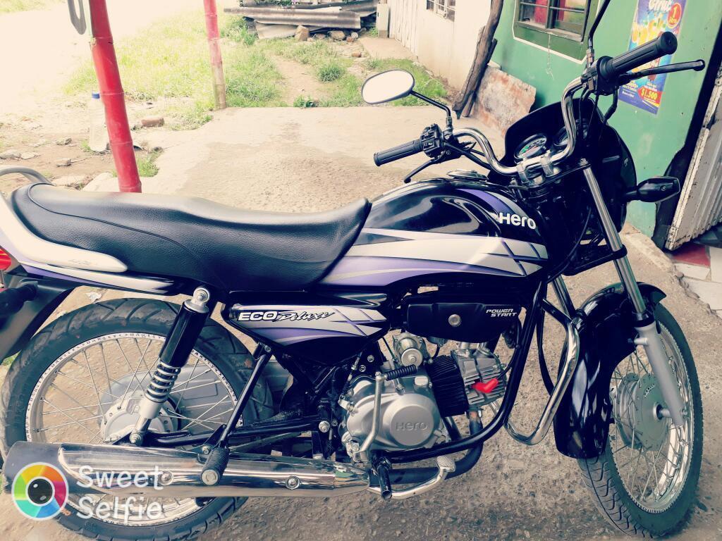 Se Vende Moto Ecodeluxe Modelo 2015