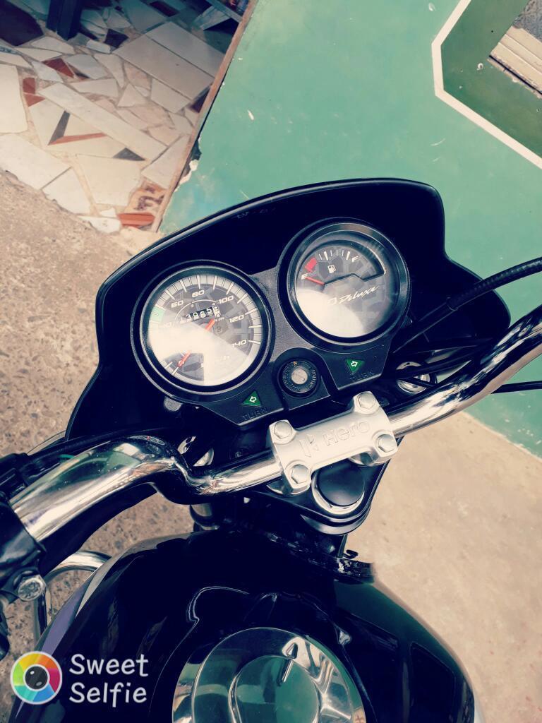 Se Vende Moto Ecodeluxe Modelo 2015