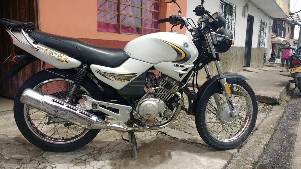 SE VENDE MOTO LIBERO 125 / ANT