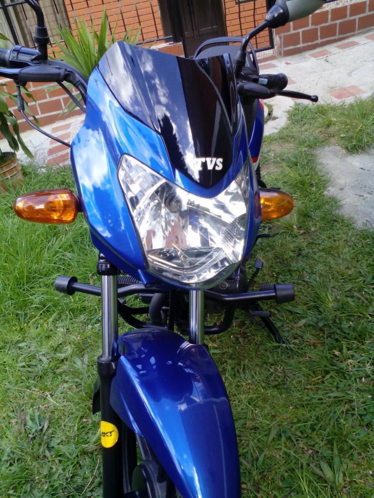 Vendo Moto Tvs Spor