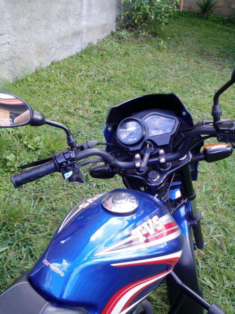 Vendo Moto Tvs Spor