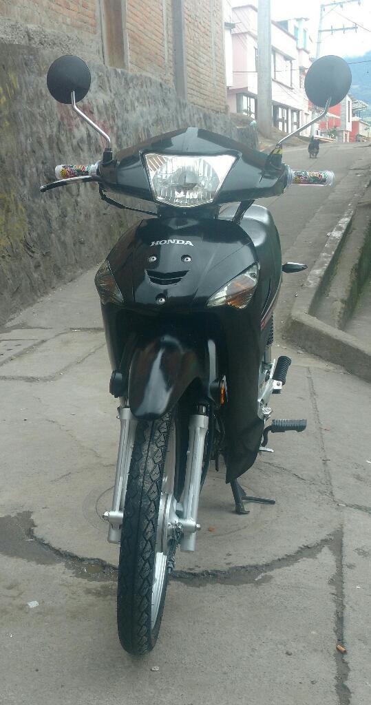 Honda Wabe 100