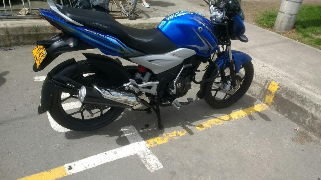 Vendo O Permuto Dyscovery 125