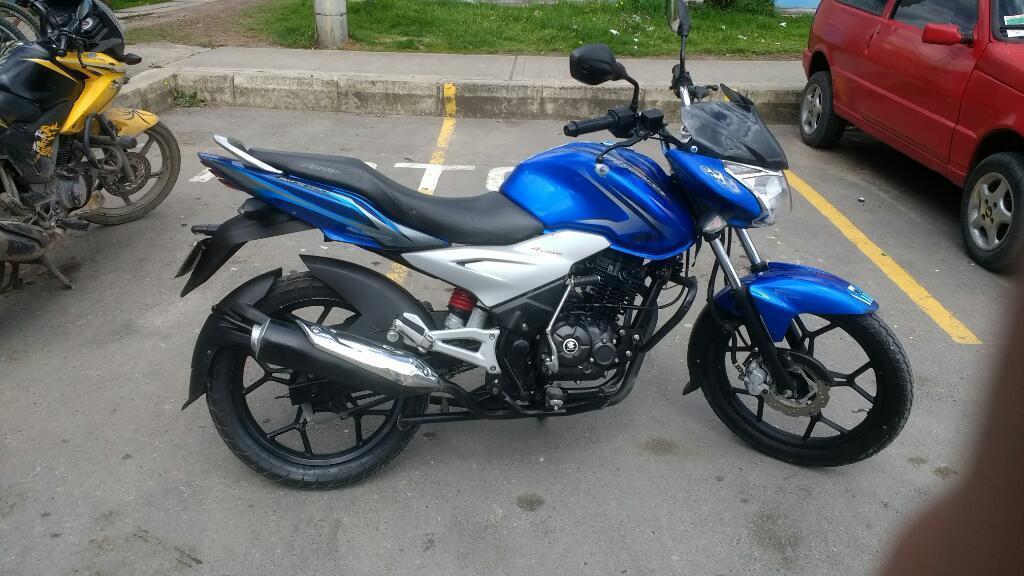 Vendo O Permuto Dyscovery 125