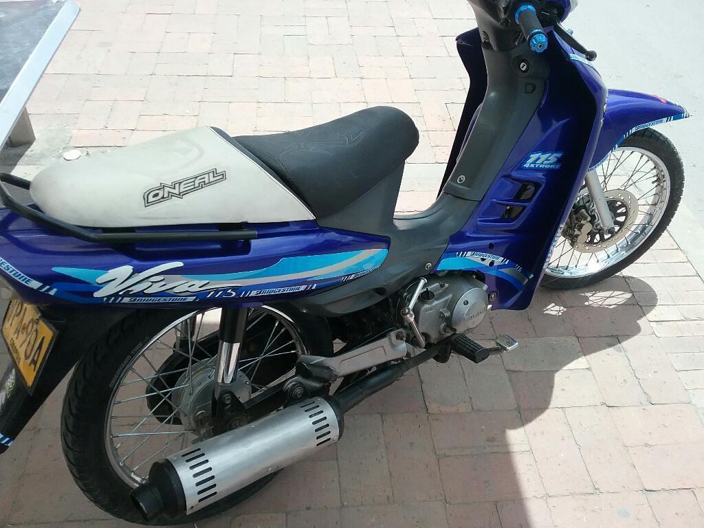 Se Vende Viva 115 Modelo 2004