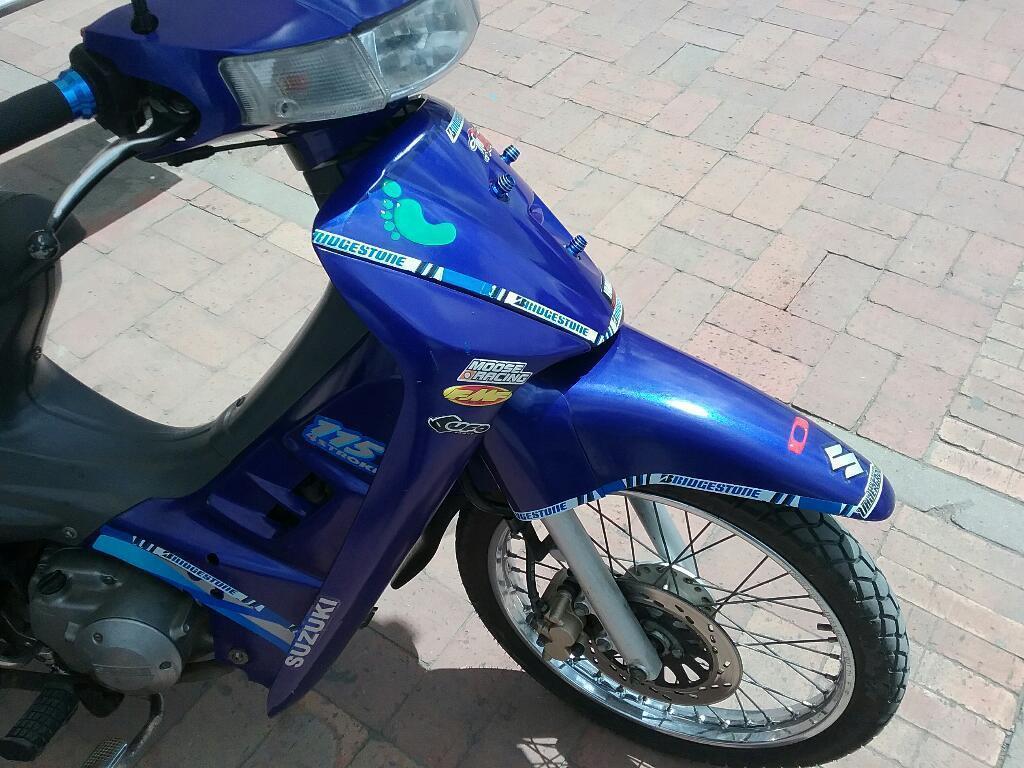 Se Vende Viva 115 Modelo 2004