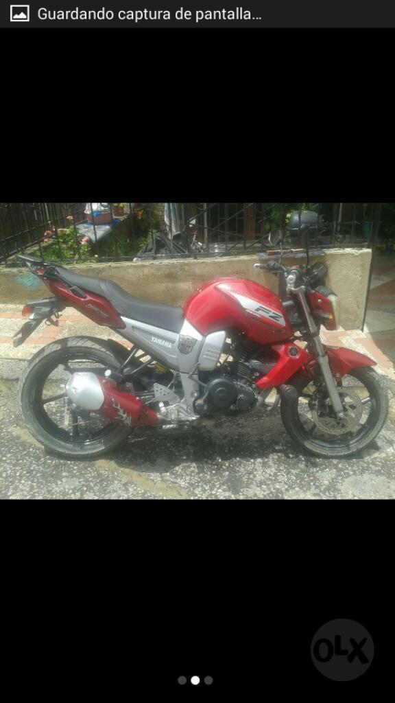 Vendo Fz 16 Perfecto Estado