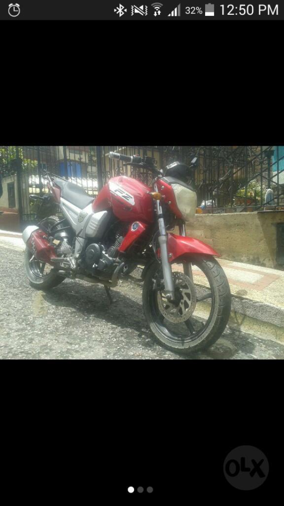 Vendo Fz 16 Perfecto Estado