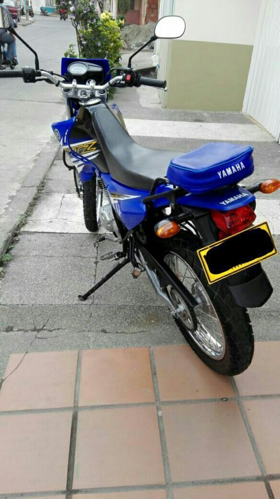 Hermosa Xtz 125c 2016