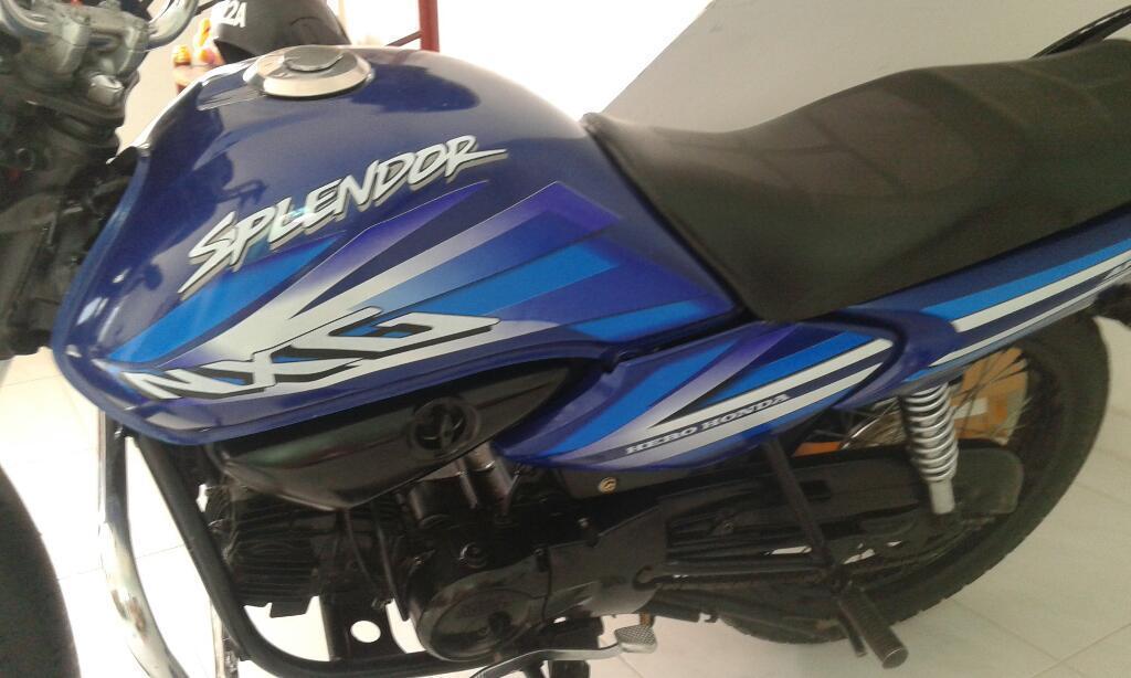 Vendo Moto