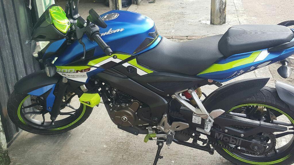 Vendo Pulsar Nueva Ediccion