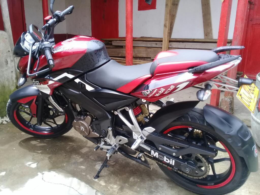 Pulsar 200 Ns