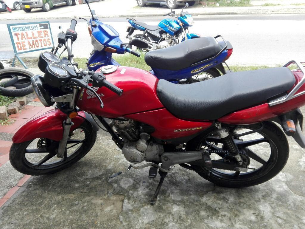 Vendo Moto