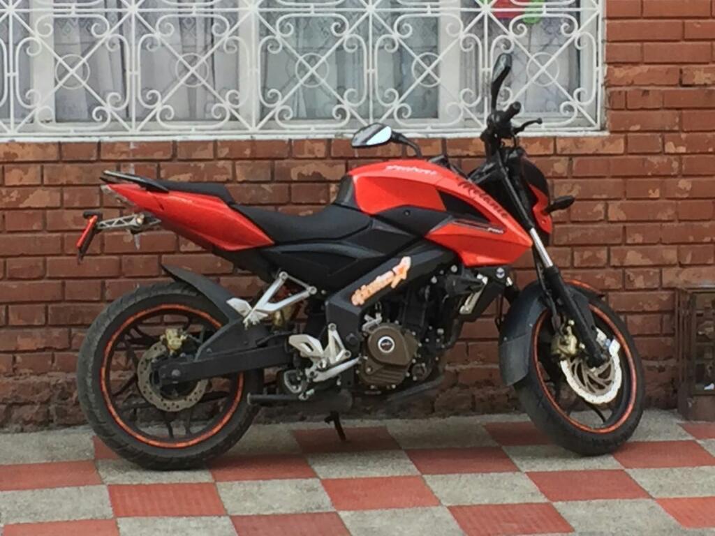 Vendo Pulsar Ns 200 Pro Muy Economica!!!