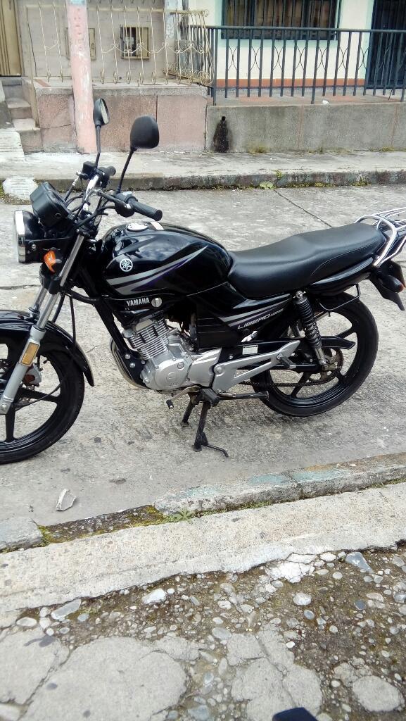 Moto Libero 2016