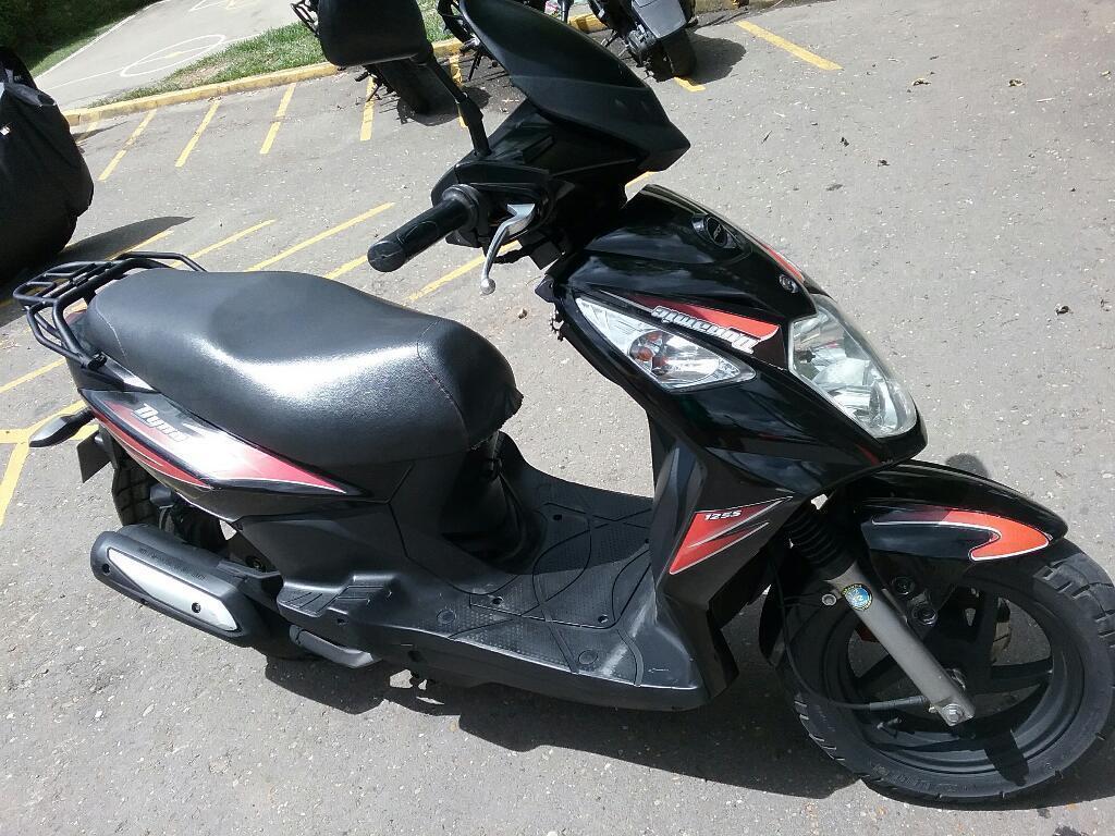 Vendo Moto Dynamic