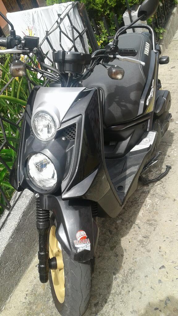 Vendo Bws Modelo 2016 con 8.700kilometro