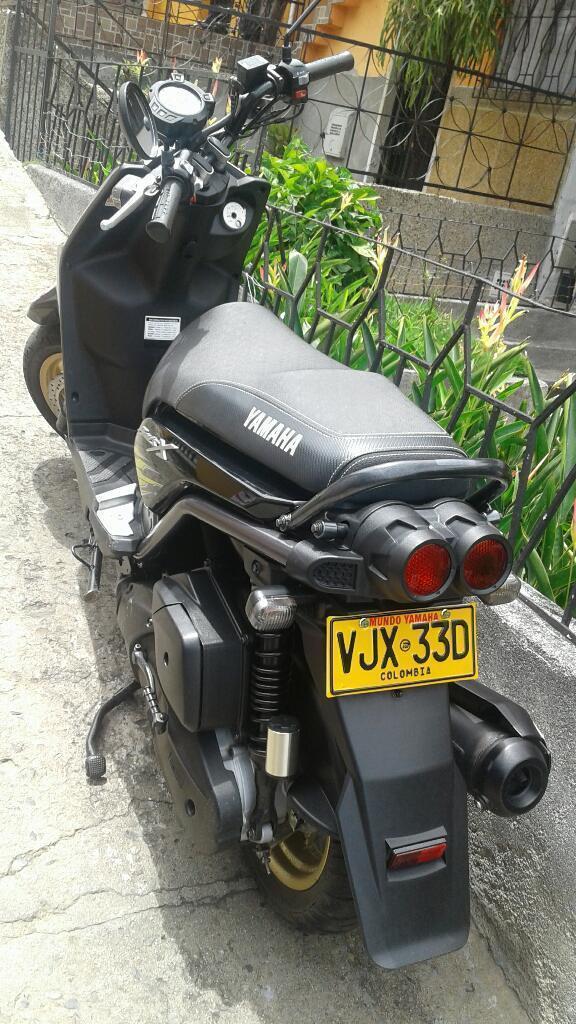 Vendo Bws Modelo 2016 con 8.700kilometro