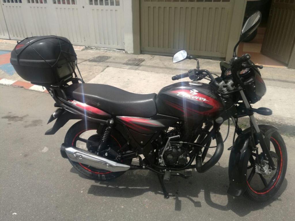 moto Discovery 125cc