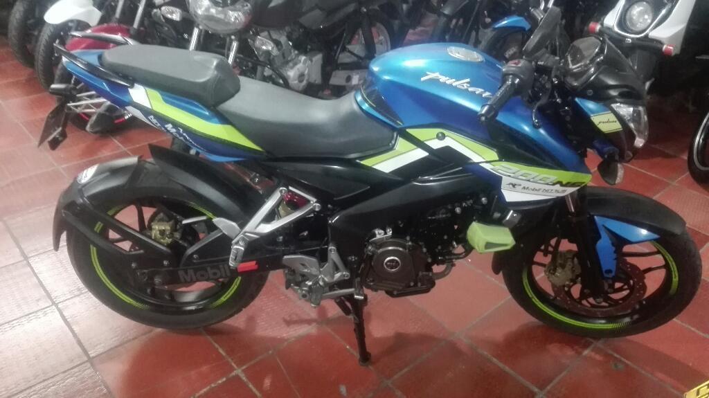 Ns 200,,,2016