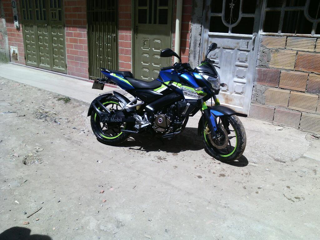 Pulsar Ns 200