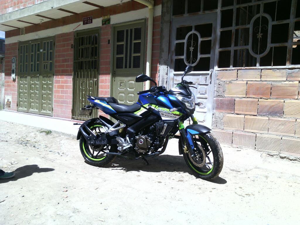 Pulsar Ns 200