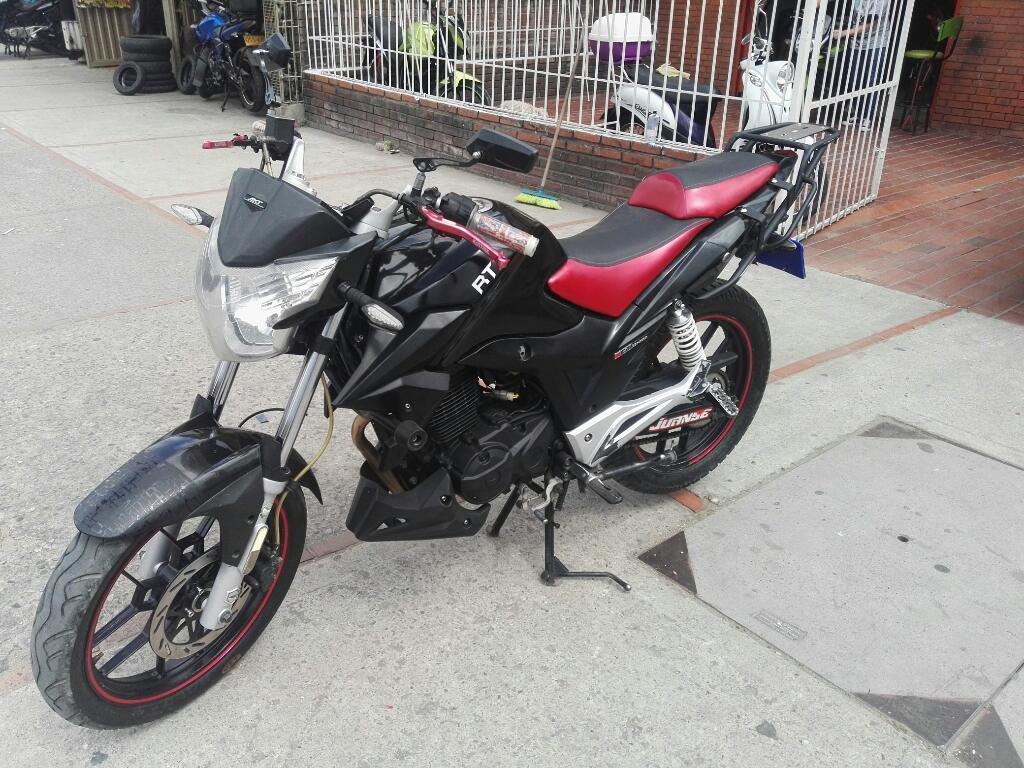 Recibo moto rtx 150 2014
