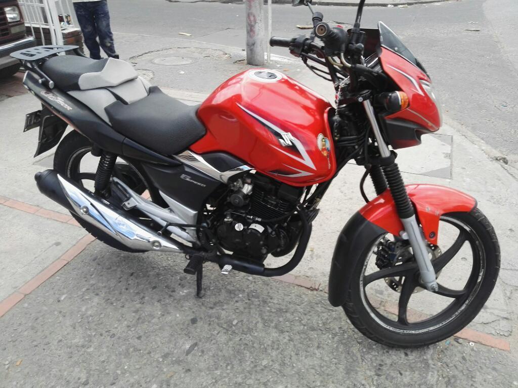 Recibo moto Suzuki 150 2012