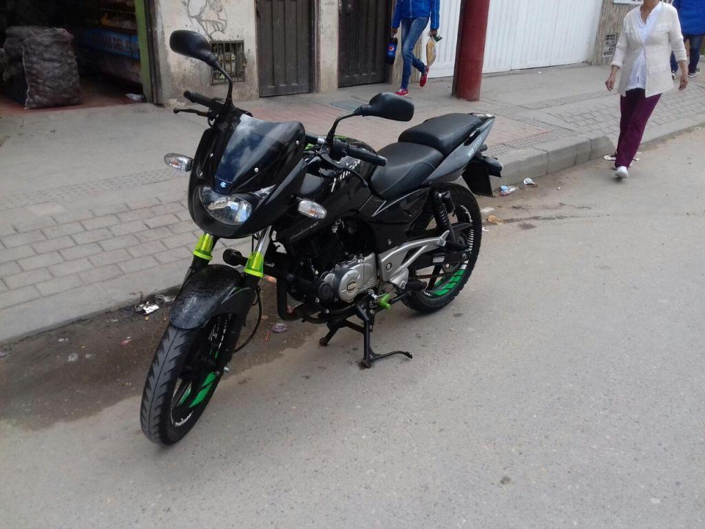 se vende pulsar 180