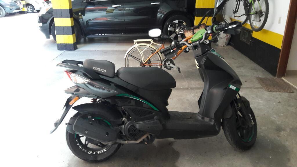 Vendo Moto Agility Digital