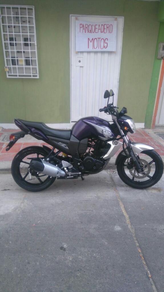 Vendo O Fz 2014