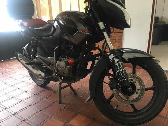 Vendo pulsar 135 2013 papeles al dia