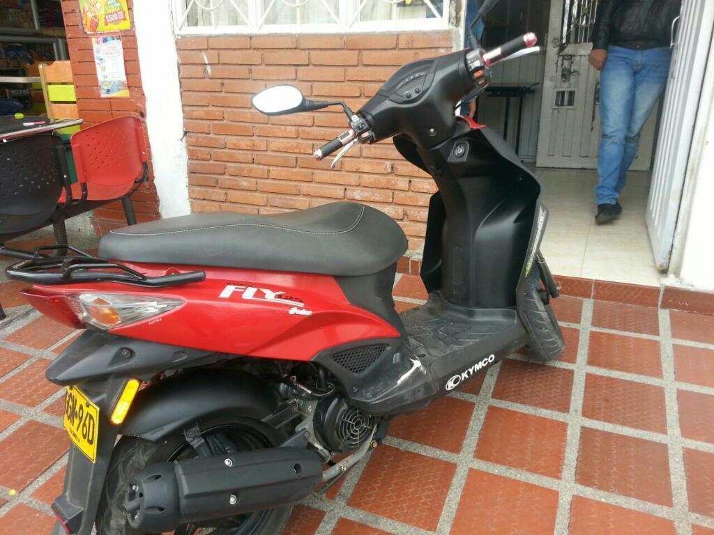 Venta Moto Kymco 125 - 2014