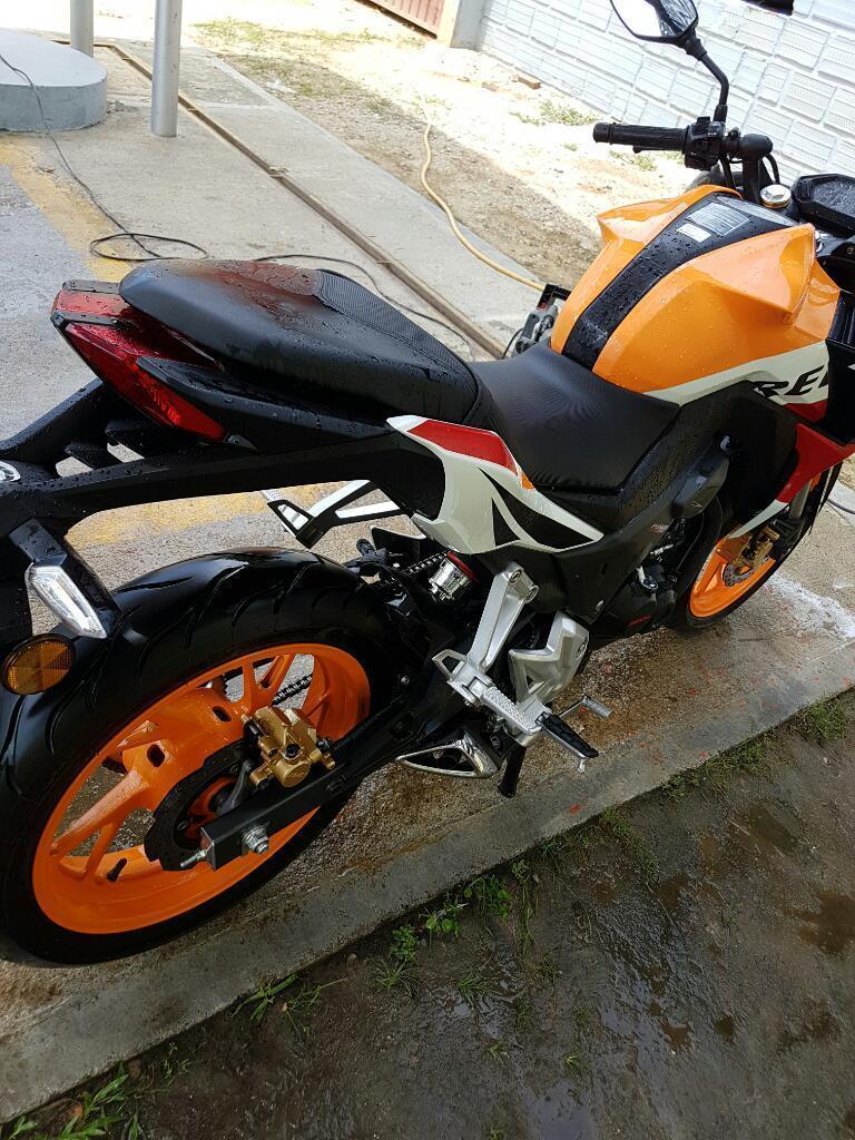 Se Vende Hermosa Honda 190cbr