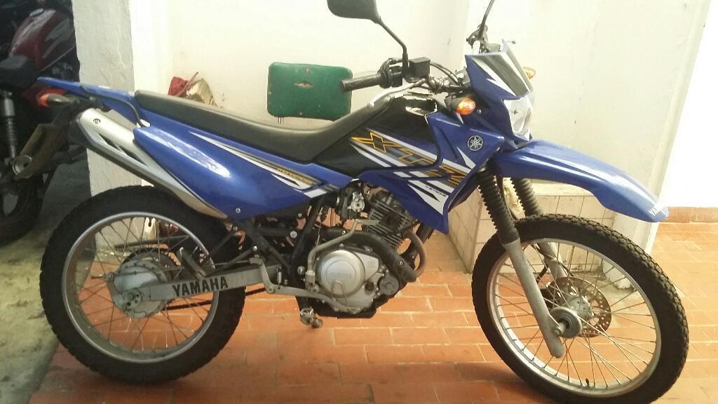 Se Vende Xtz 2016 con Seguro Asta Mes 10