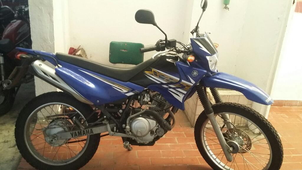 Se Vende Xtz 2016 con Seguro Asta Mes 10