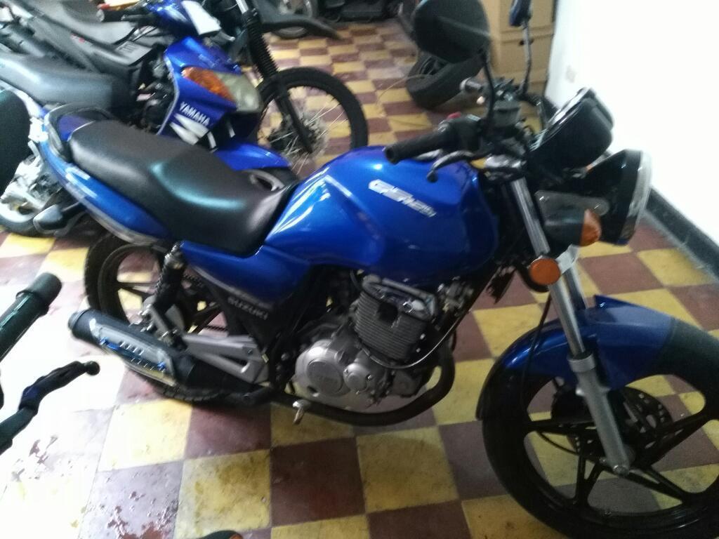 Suzuki Gs125