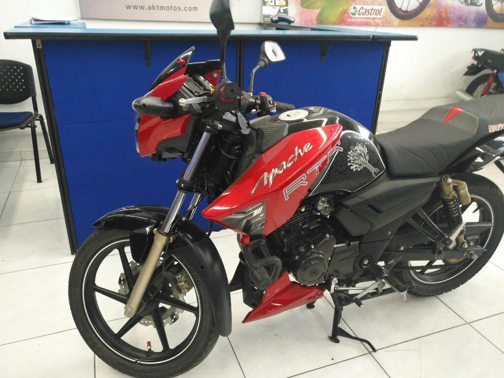 Tvs Apache 180 Rtr 2016