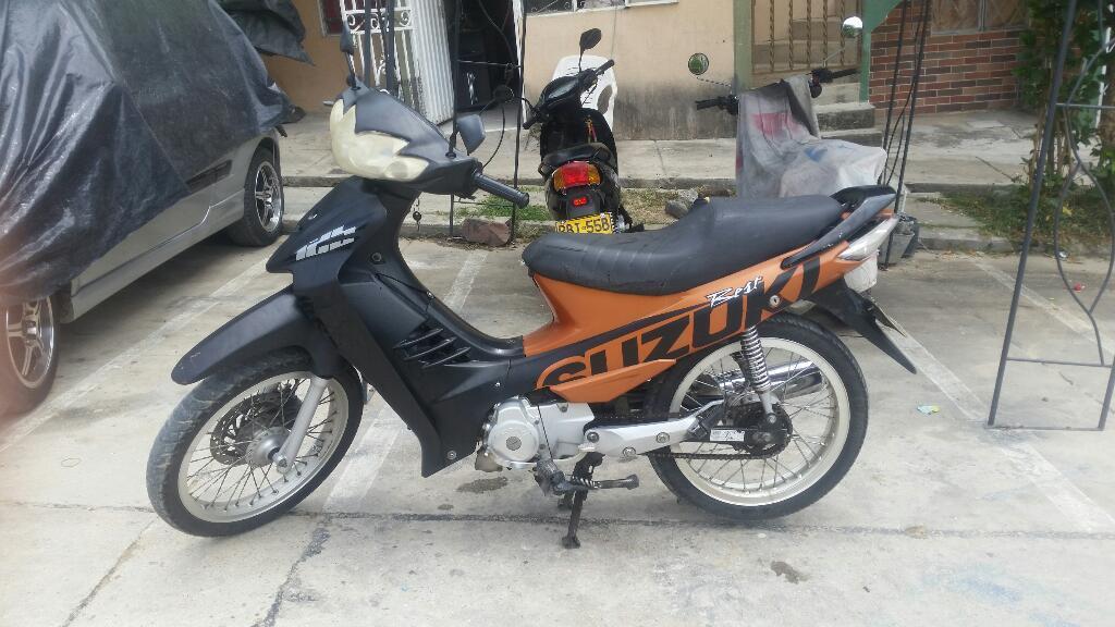 Vendo Best 125 Modelo 2006 Papeles Nuevo