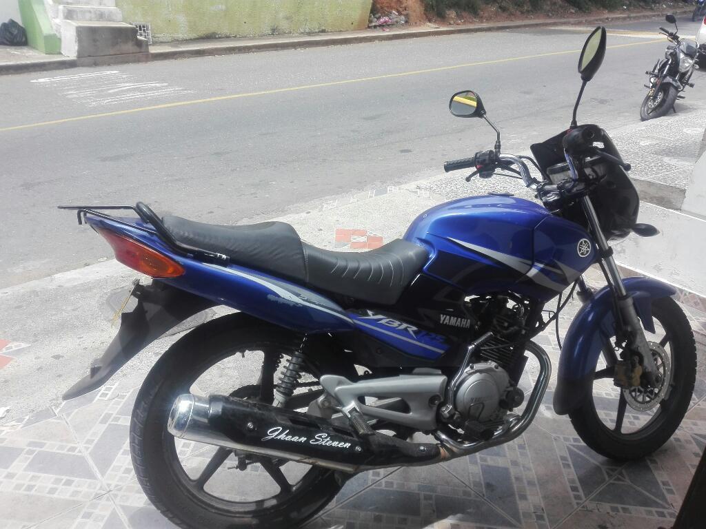 Vendo Ybr 125