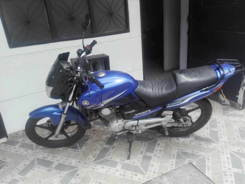 Vendo Ybr 125