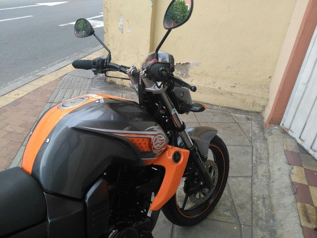 Yamaha Fz16