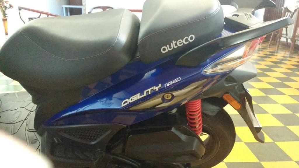 moto agility naked 2016