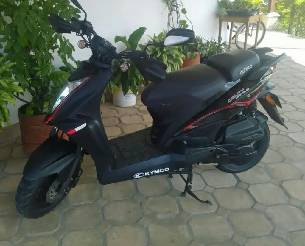 Vendo Moto Agility Digital 2.0 Modelo/17