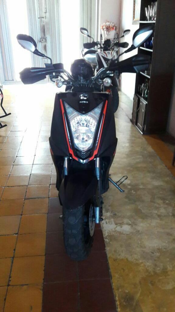 Vendo Moto Agility Digital 2.0 Modelo/17